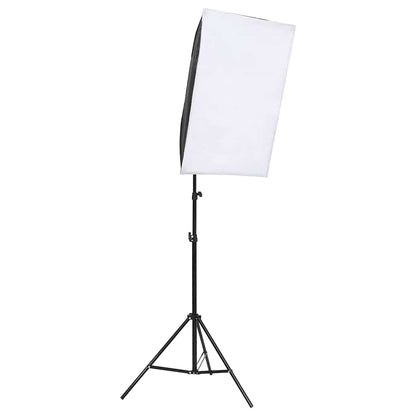 Studioverlichtingsset Met Softboxen