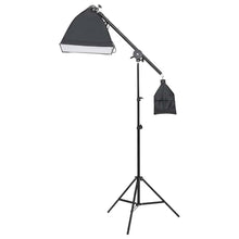 Fotostudioverlichtingsset Met Opnametafel