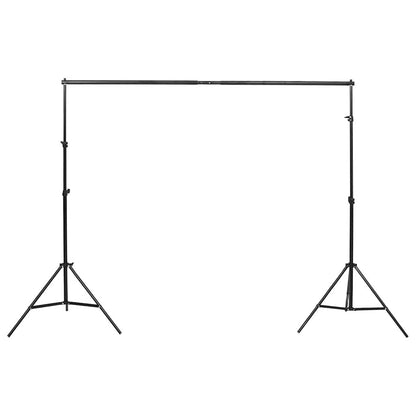 Fotostudioverlichtingsset Met Opnametafel