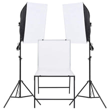 Fotostudioverlichtingsset Met Opnametafel
