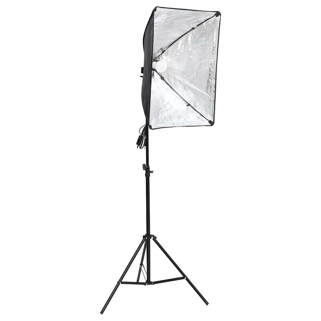 Fotostudioverlichtingsset Met Opnametafel