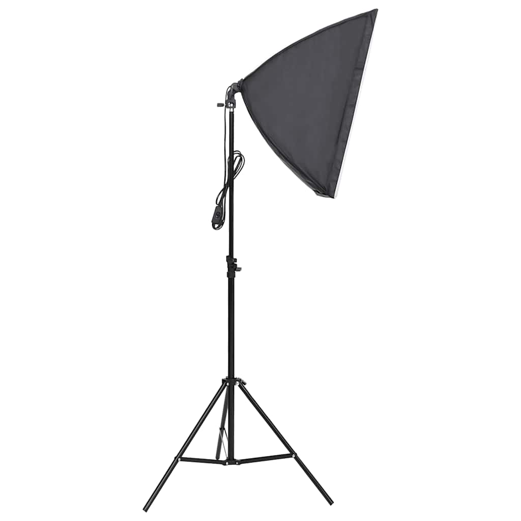 Fotostudioverlichtingsset Met Opnametafel