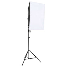 Fotostudioset Met Verlichtingsset En Softboxen 9