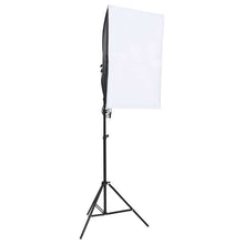 Fotostudioset Met Verlichtingsset En Softboxen 6