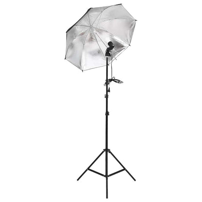 Fotostudioset Met Verlichtingsset En Softboxen 6