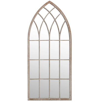 Spiegel 70X30 Cm Ijzer Zandkleurig 70 x 30 cm