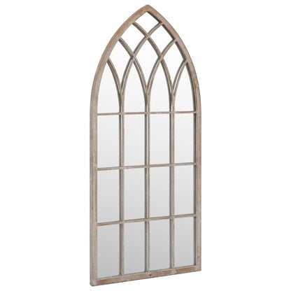 Spiegel 70X30 Cm Ijzer Zandkleurig 70 x 30 cm