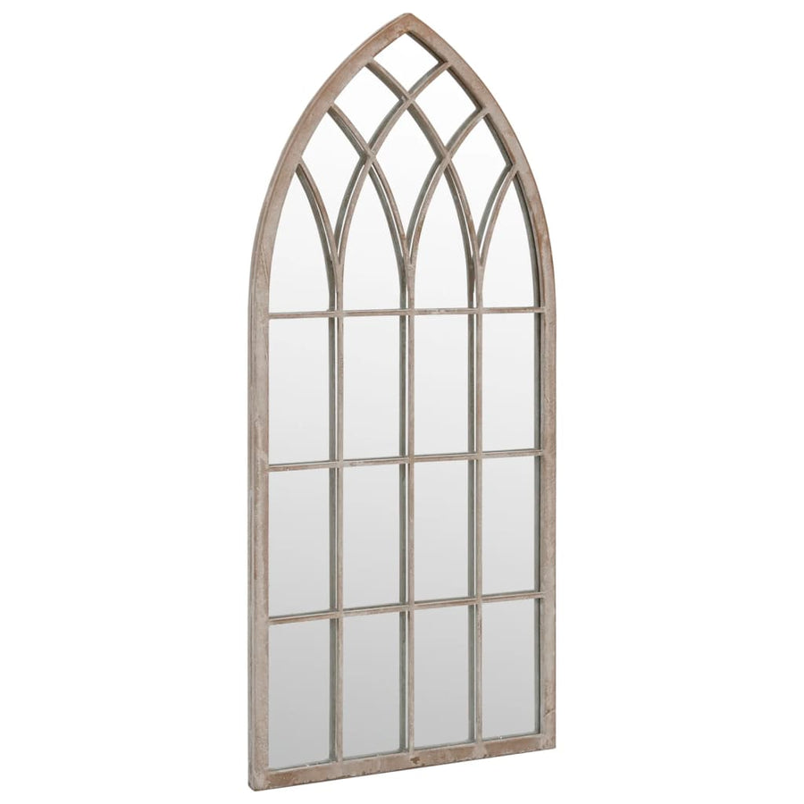 Spiegel 70X30 Cm Ijzer Zandkleurig 70 x 30 cm