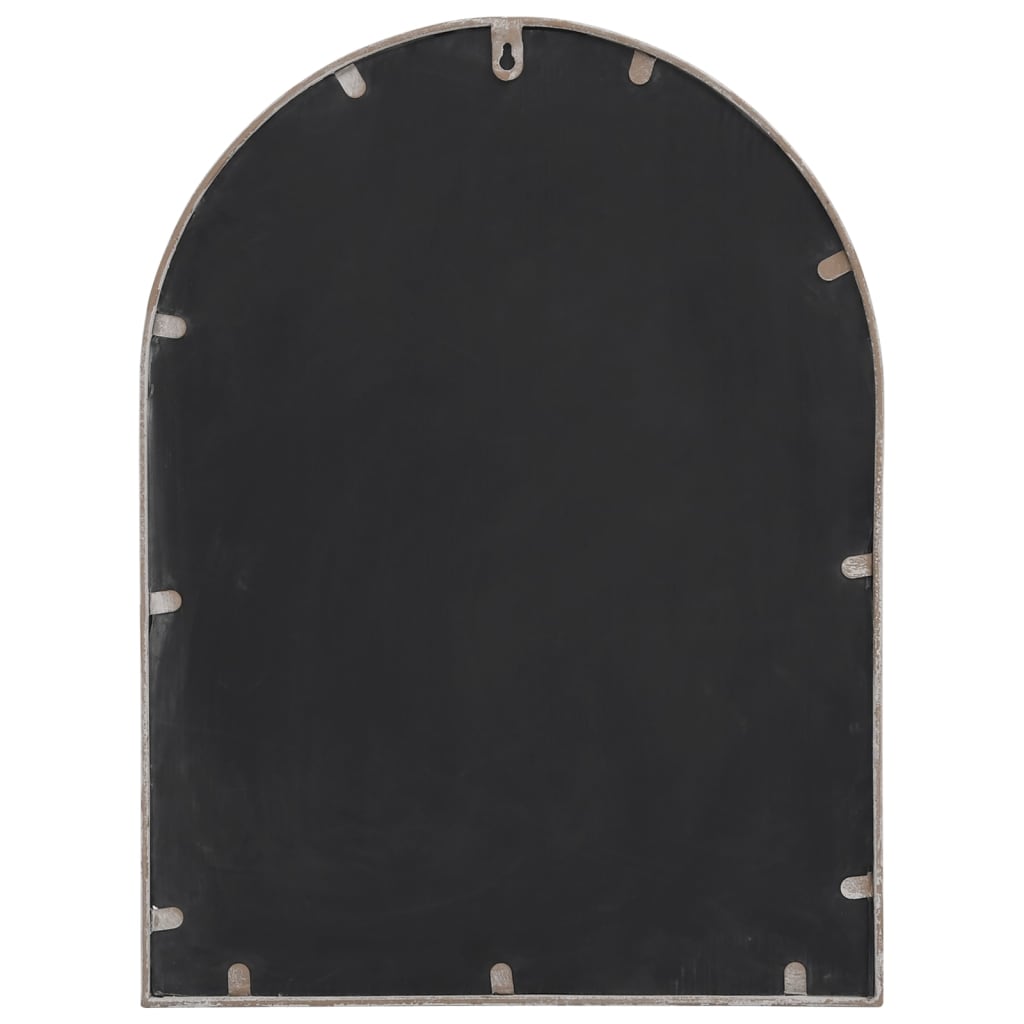 Spiegel 60X45 Cm Ijzer Zandkleurig