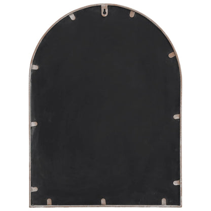 Spiegel 60X45 Cm Ijzer Zandkleurig