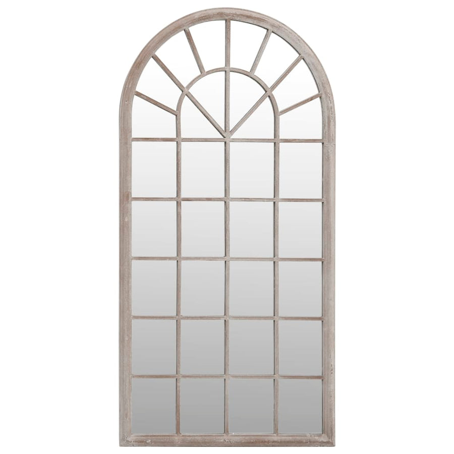 Spiegel 90X45 Cm Ijzer Kleurig Zand