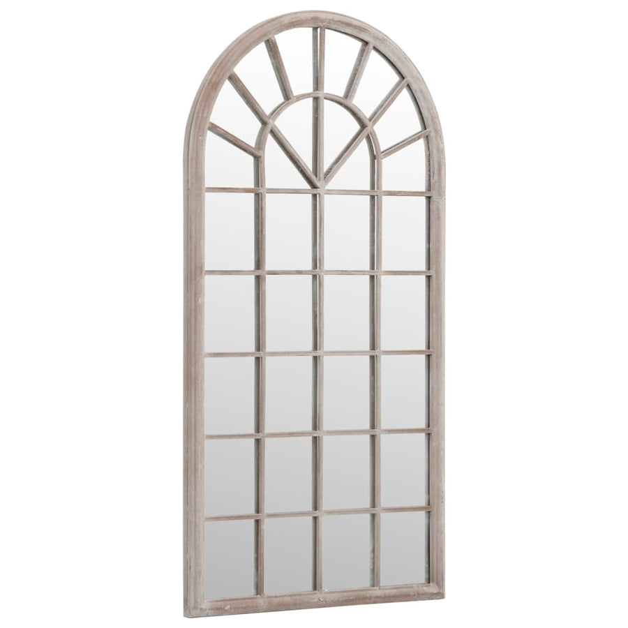 Spiegel 90X45 Cm Ijzer Kleurig Zand