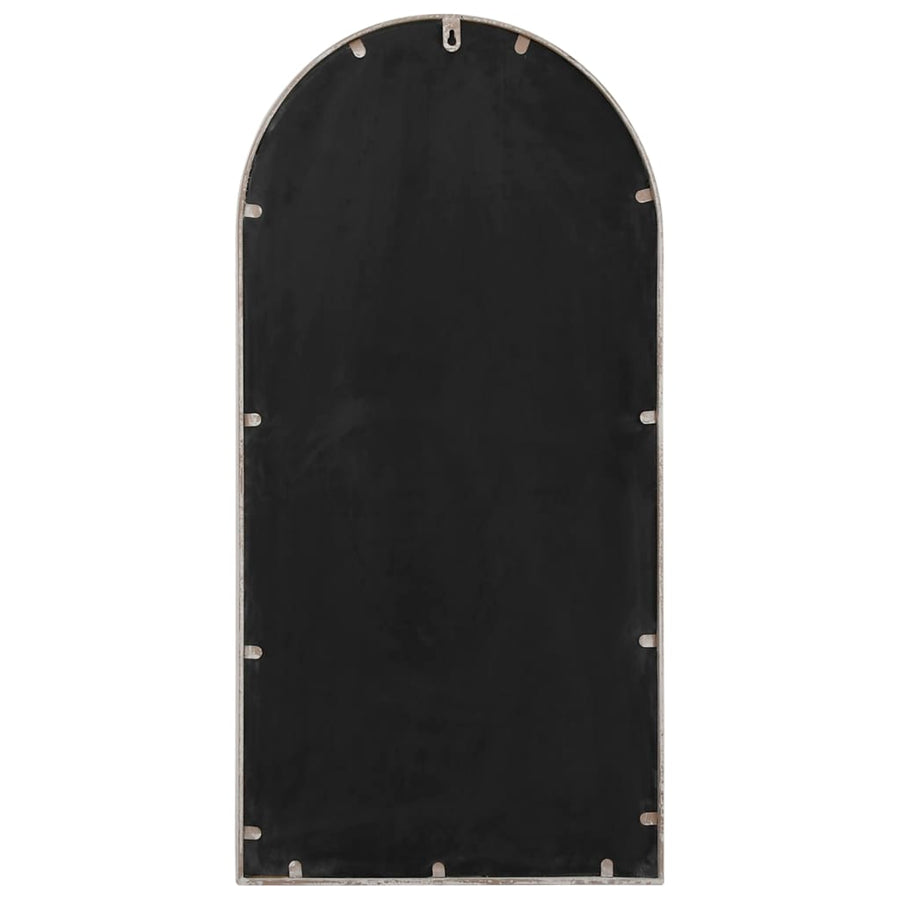 Spiegel 90X45 Cm Ijzer Kleurig Zand