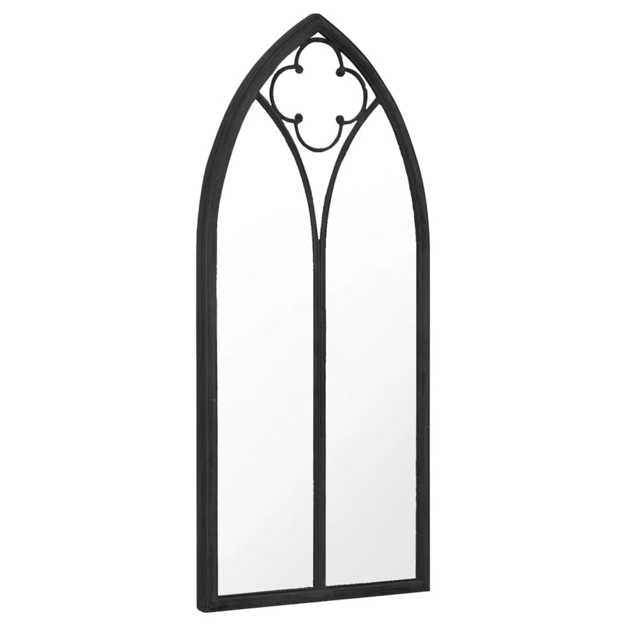 Spiegel 70X30 Cm Ijzer Zwart 70 x 30 cm