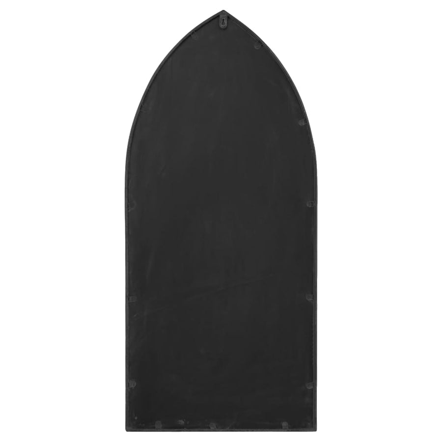 Spiegel 70X30 Cm Ijzer Zwart 70 x 30 cm