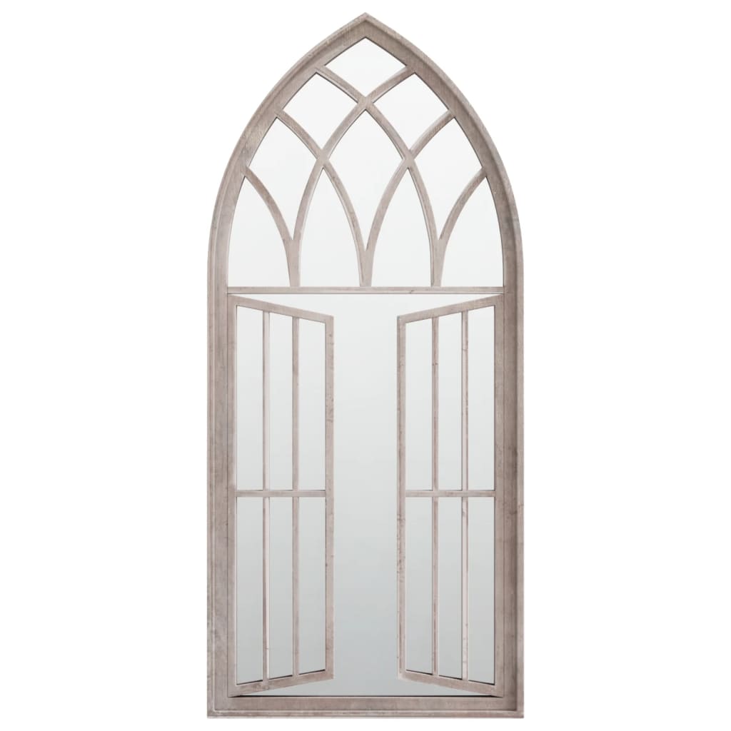 Spiegel 100X45 Cm Ijzer Zandkleurig 100 x 45 cm