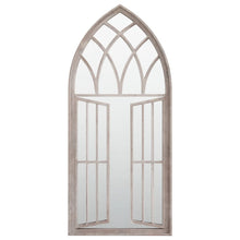 Spiegel 100X45 Cm Ijzer Zandkleurig 100 x 45 cm