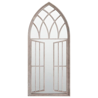 Spiegel 100X45 Cm Ijzer Zandkleurig 100 x 45 cm