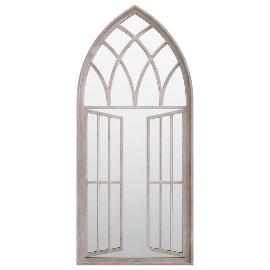 Spiegel 100X45 Cm Ijzer Zandkleurig 100 x 45 cm