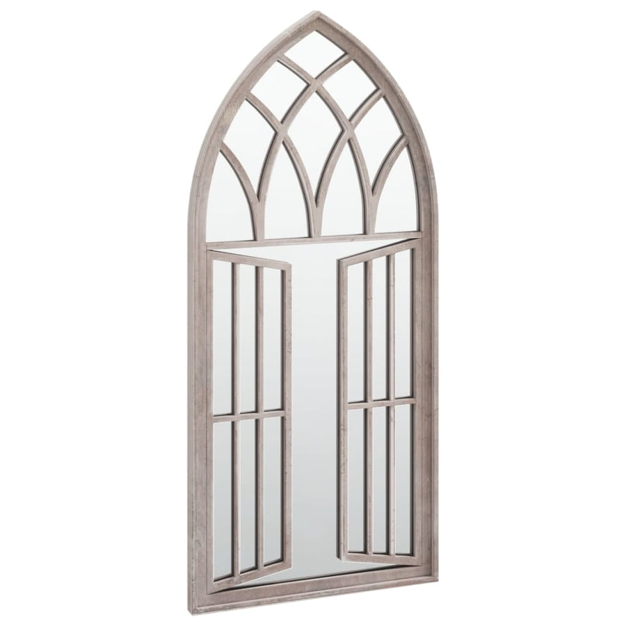 Spiegel 100X45 Cm Ijzer Zandkleurig 100 x 45 cm