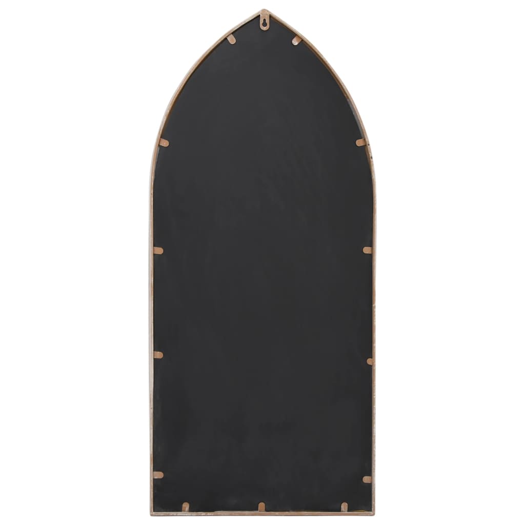 Spiegel 100X45 Cm Ijzer Zandkleurig 100 x 45 cm