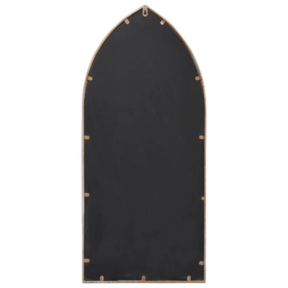 Spiegel 100X45 Cm Ijzer Zandkleurig 100 x 45 cm