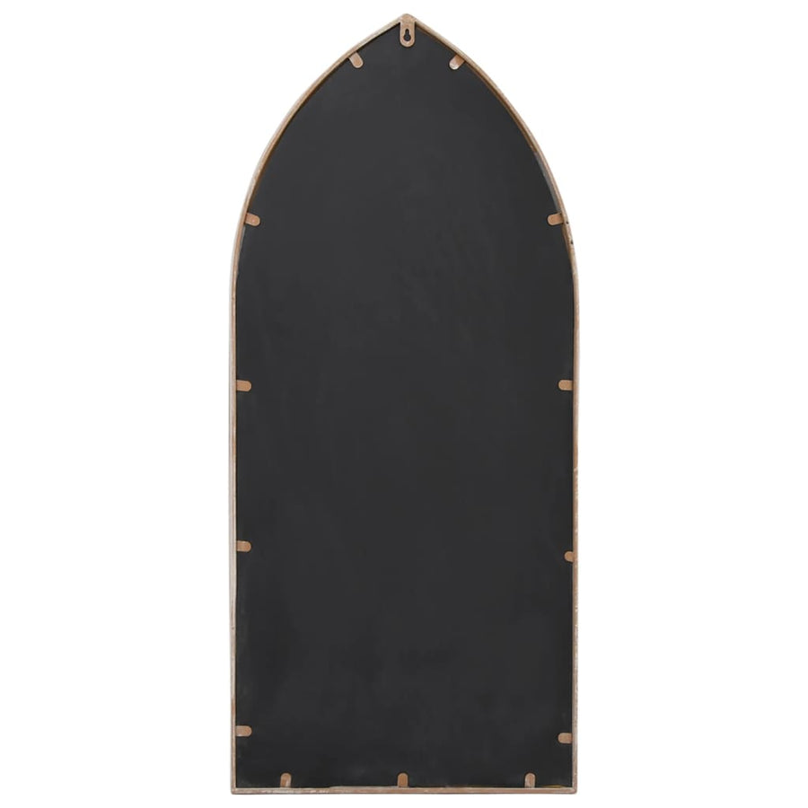 Spiegel 100X45 Cm Ijzer Zandkleurig 100 x 45 cm