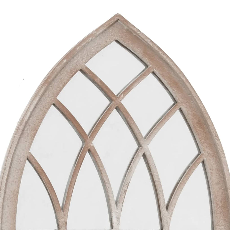 Spiegel 70X30 Cm Ijzer Zandkleurig 1 70 x 30 cm