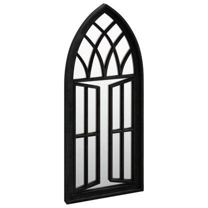 Spiegel 70X30 Cm Ijzer Zwart 70 x 30 cm
