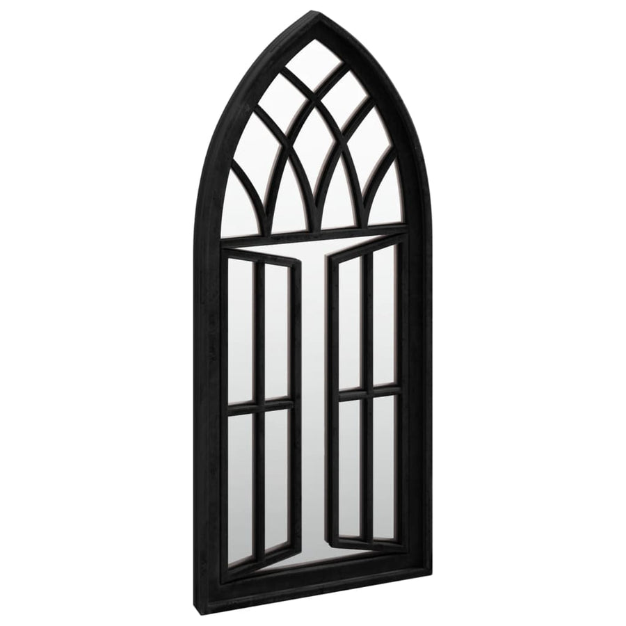Spiegel 70X30 Cm Ijzer Zwart 70 x 30 cm