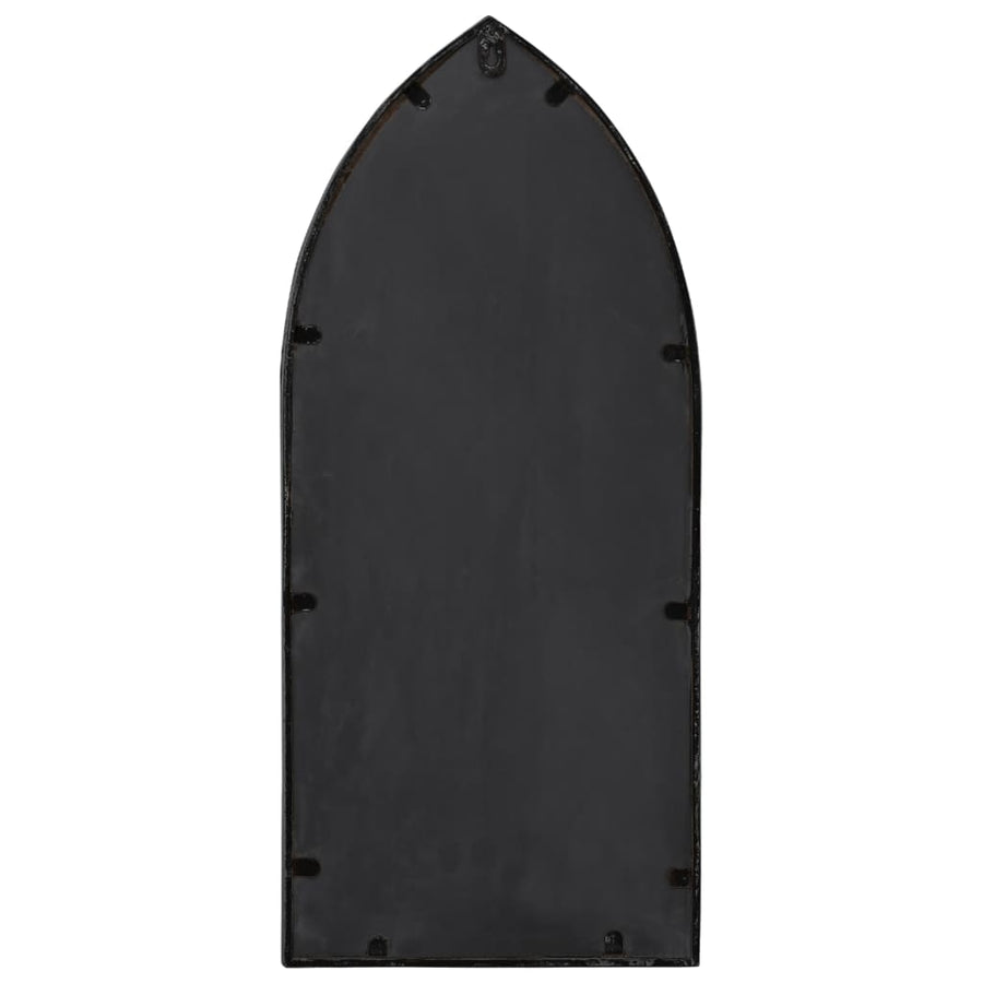 Spiegel 70X30 Cm Ijzer Zwart 70 x 30 cm