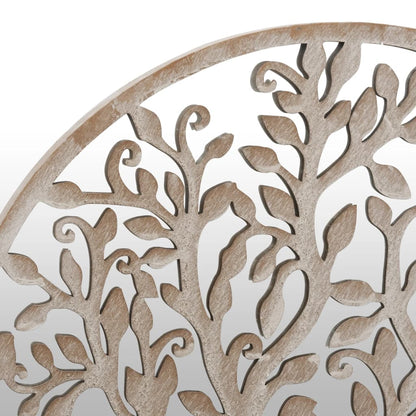 Spiegel Rond 60X2,5 Cm Ijzer Kleurig 60 x 2.5 cm