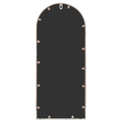 Spiegel Ijzer Kleurig 100 x 45 cm Zand