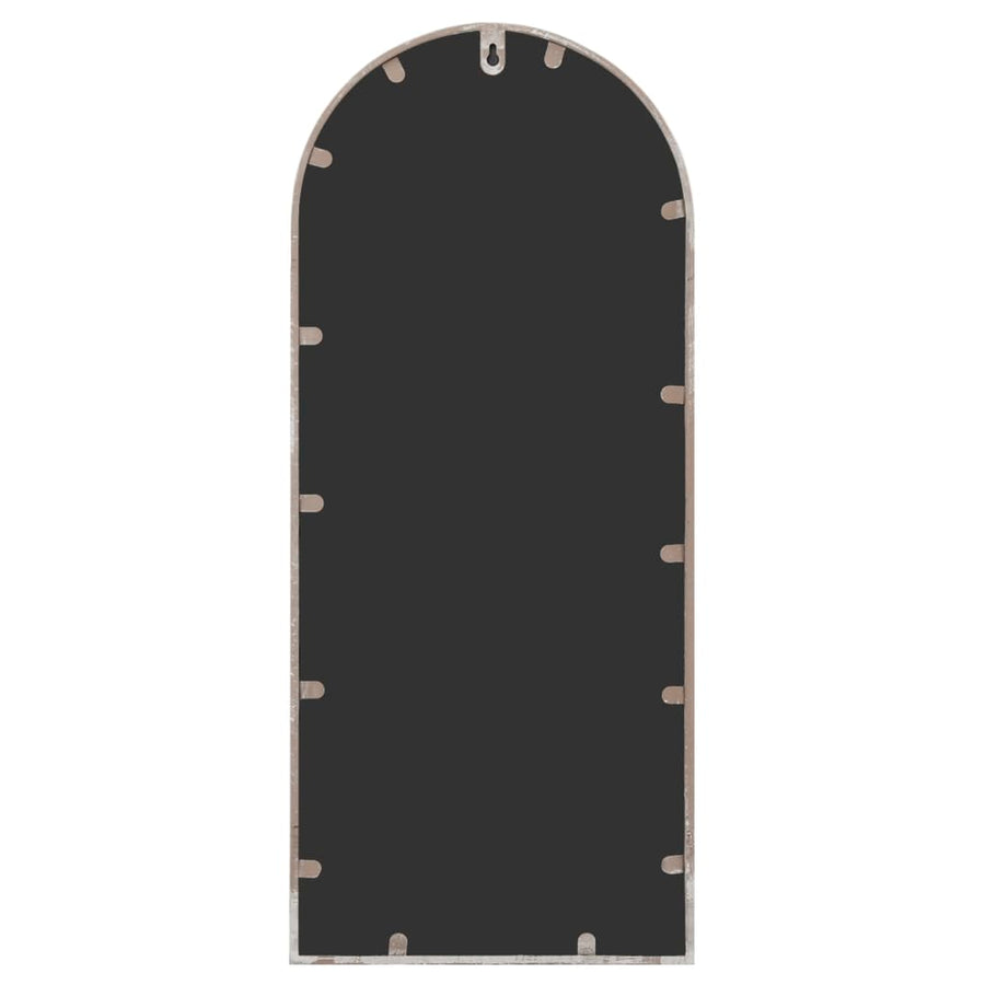 Spiegel Ijzer Kleurig 100 x 45 cm Zand