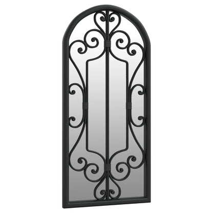 Spiegel Ijzer 100 x 45 cm