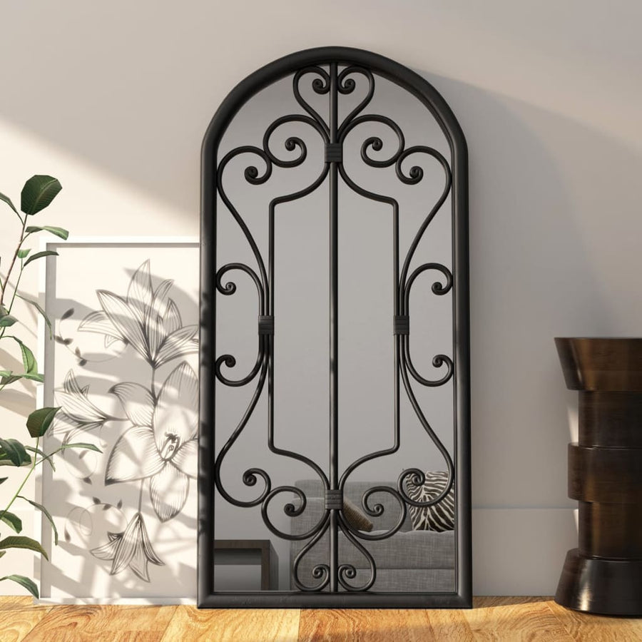 Spiegel Ijzer 100 x 45 cm
