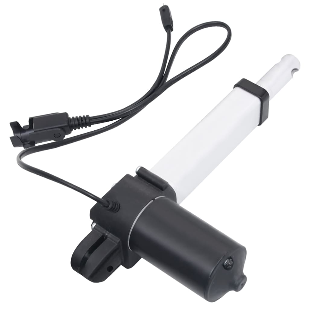 Sta-Op-Massagestoel Stof Zwart 1