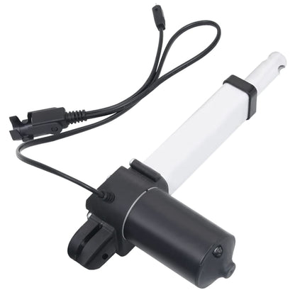 Sta-Op-Massagestoel Stof Lichtgrijs