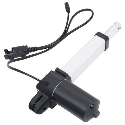 Sta-op-massagestoel stof bruin