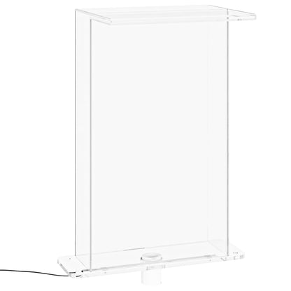 Zwembadfontein Met Rgb Led's 51 Cm Acryl