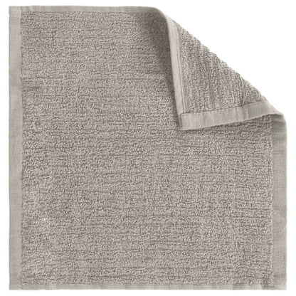 12-Delige Keukendoekenset Katoen Grijs