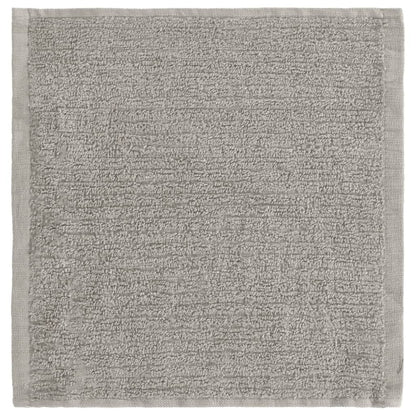 12-Delige Keukendoekenset Katoen Grijs