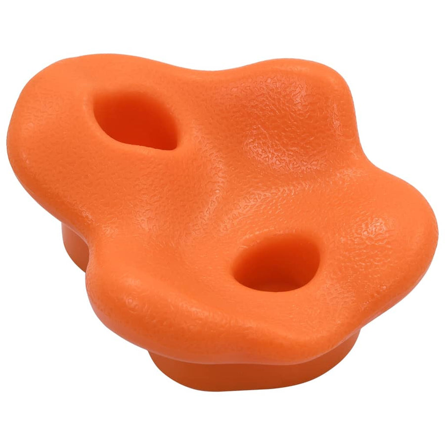 Klimstenen Met Touw Meerkleurig 40