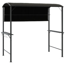 Prieel Met Dak 220X110X200 Cm Kleurig