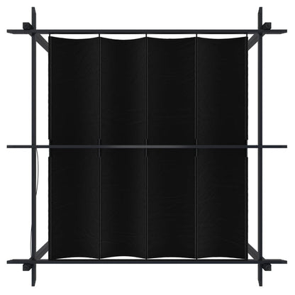 Tuinprieel Met Uittrekbaar Dak 3X3 M Kleurig 3 x 3 x 2.2 m Antraciet