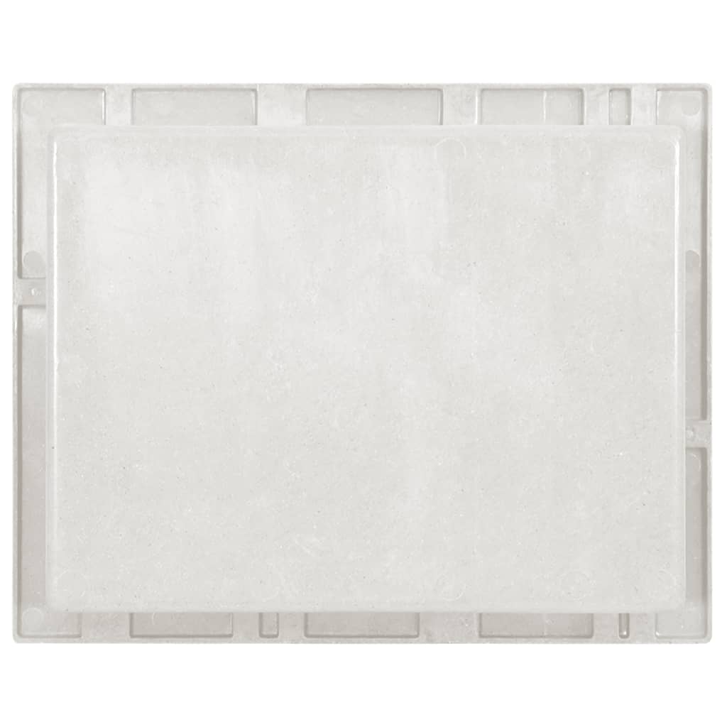 Douchenis 41x51x10 cm matwit