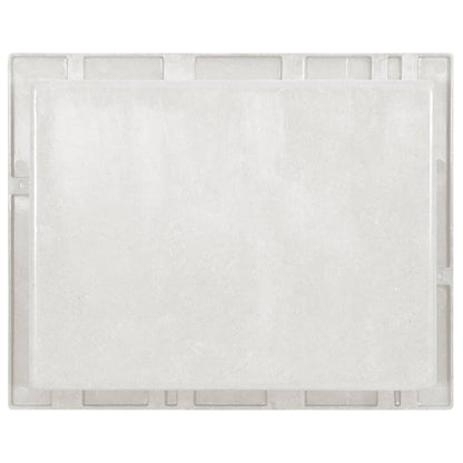 Douchenis 41x51x10 cm matwit