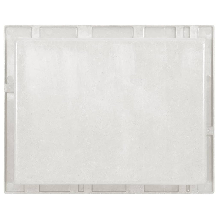 Douchenis 41x51x10 cm matwit