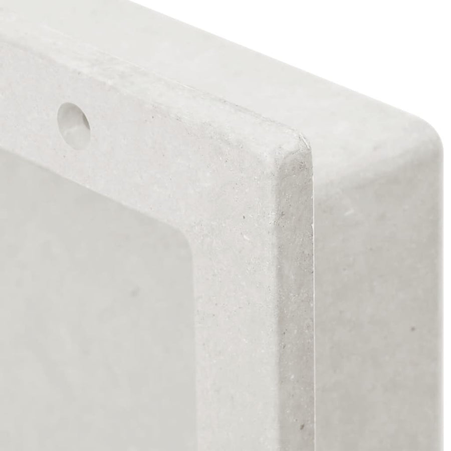 Douchenis 41x51x10 cm matwit