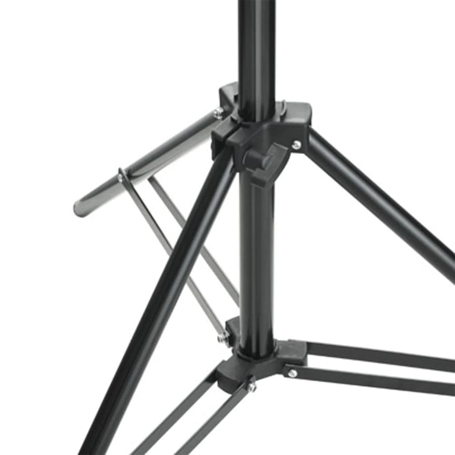 Fotostudioset Met Verlichtingsset, Achtergrond En Reflector 500 x 300 cm Groen